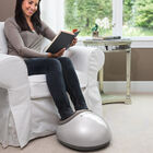 Massageador Foot Massager - Shiatsu Air Pro - Homedics | Bivo